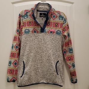 Simply Southern women's pullover